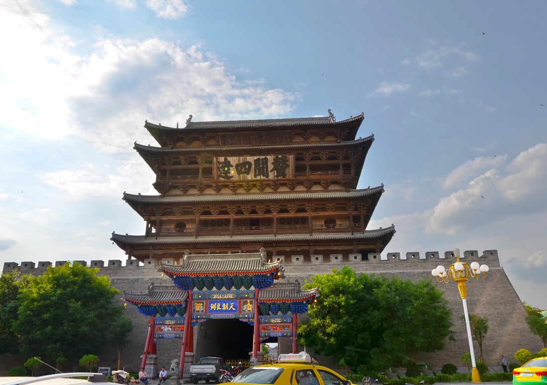 晋中建筑,晋中地区_大山谷图库