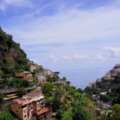 阿玛菲海岸的#旅图换旅费# #自驾游# #旅拍#