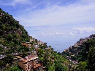 阿马尔菲海岸