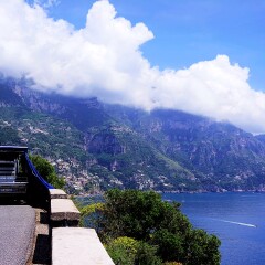 阿玛菲海岸的#旅图换旅费# #自驾游# #旅拍#