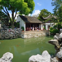 狮子林