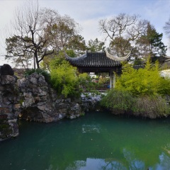 狮子林