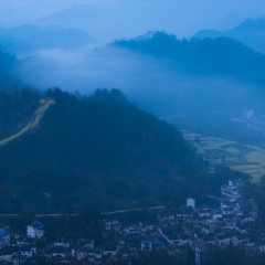 歙县