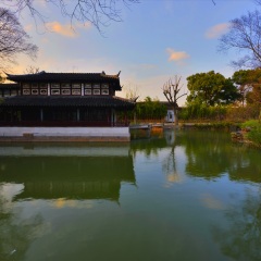景点模块 