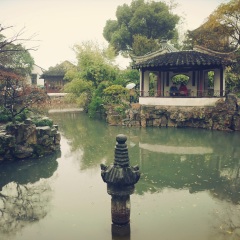 景点模块 