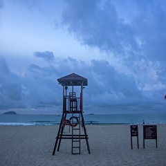 亚龙湾