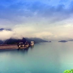 景点模块 