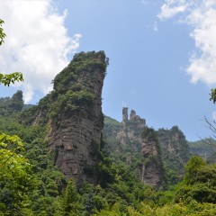 张家界国家森林公园