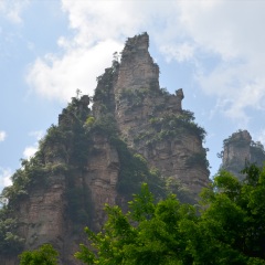 张家界国家森林公园