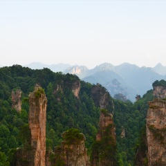 张家界国家森林公园
