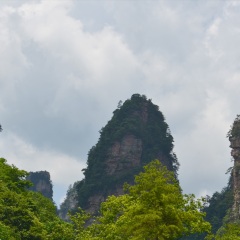 张家界国家森林公园