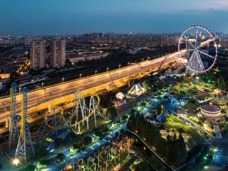 芜湖方特欢乐世界