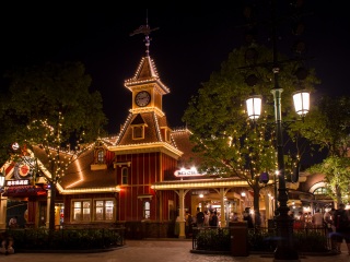 芜湖方特欢乐世界