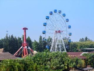 芜湖方特欢乐世界