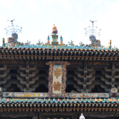 明清一条街的#旅图换旅费#