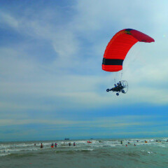 北海海滩公园的#旅图换旅费#