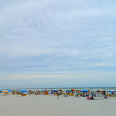 北海海滩公园的#旅图换旅费#