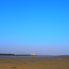 北海红树林的#旅图换旅费#