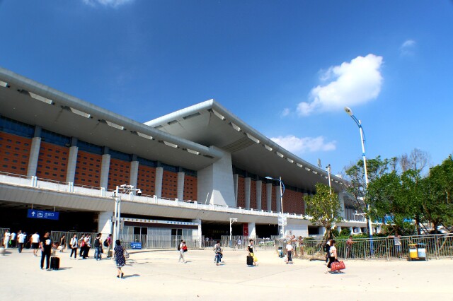 泉州 泉州 如果有时间的话,可以在泉州玩几天哈,从泉州站有2号线抵达开