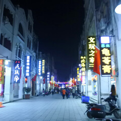 北海老街的#旅图换旅费#