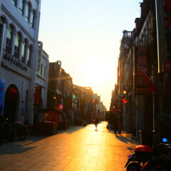 北海老街的#旅图换旅费#