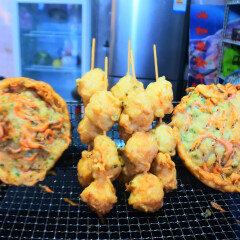 北海老街的#旅图换旅费#