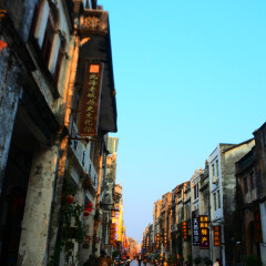 北海老街的#旅图换旅费#