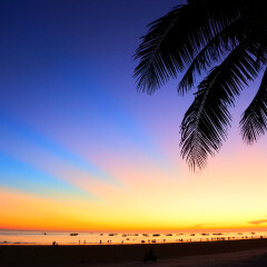 北海银滩的#旅图换旅费#