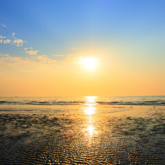 北海银滩的#旅图换旅费#