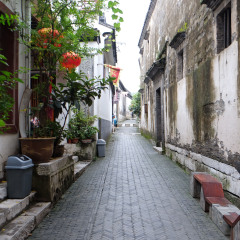陆巷古村的#旅图换旅费#