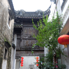 陆巷古村的#旅图换旅费#