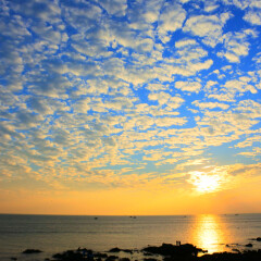 冠头岭的#旅图换旅费#