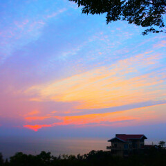 冠头岭的#旅图换旅费#