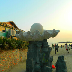 冠头岭的#旅图换旅费#