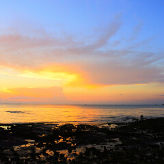 冠头岭的#旅图换旅费#