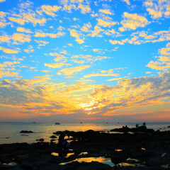 冠头岭的#旅图换旅费#