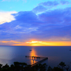 冠头岭的#旅图换旅费#