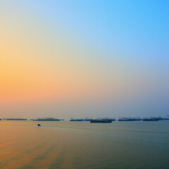 外沙岛的#旅图换旅费#