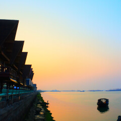 外沙岛的#旅图换旅费#