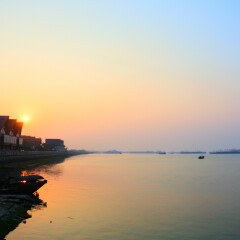 外沙岛的#旅图换旅费#