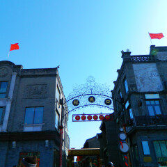 景点模块 