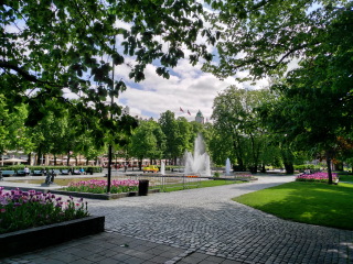 奥斯陆国家剧院