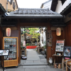 景点模块 