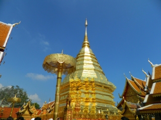 素贴寺释迦摩尼真身舍利塔