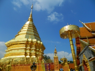 素贴寺释迦摩尼真身舍利塔