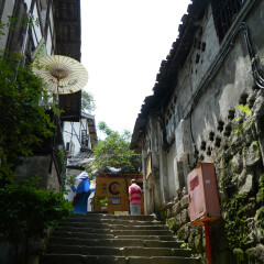 磁器口的#旅图换旅费#