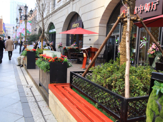 武汉意大利风情街