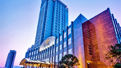  松兰山海滨度假区-象山影视城自驾2日游>宿五星象山港国际大酒店
