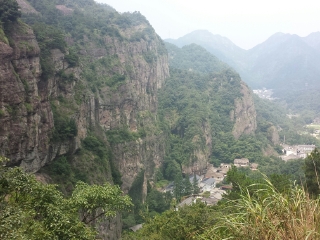 雁荡山风景名胜区