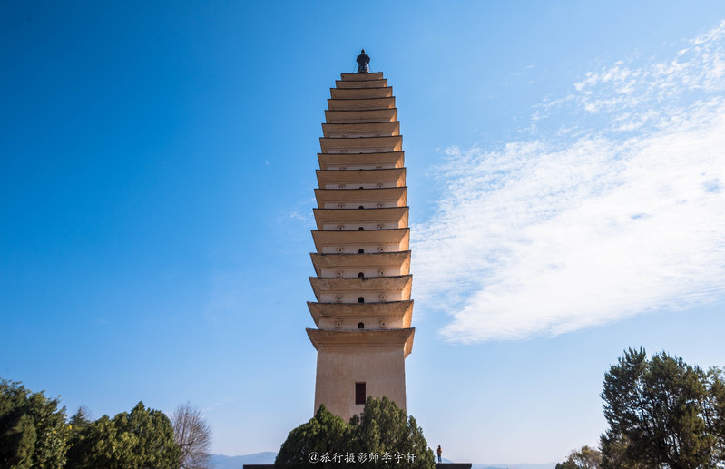  崇聖寺三塔文化旅遊區